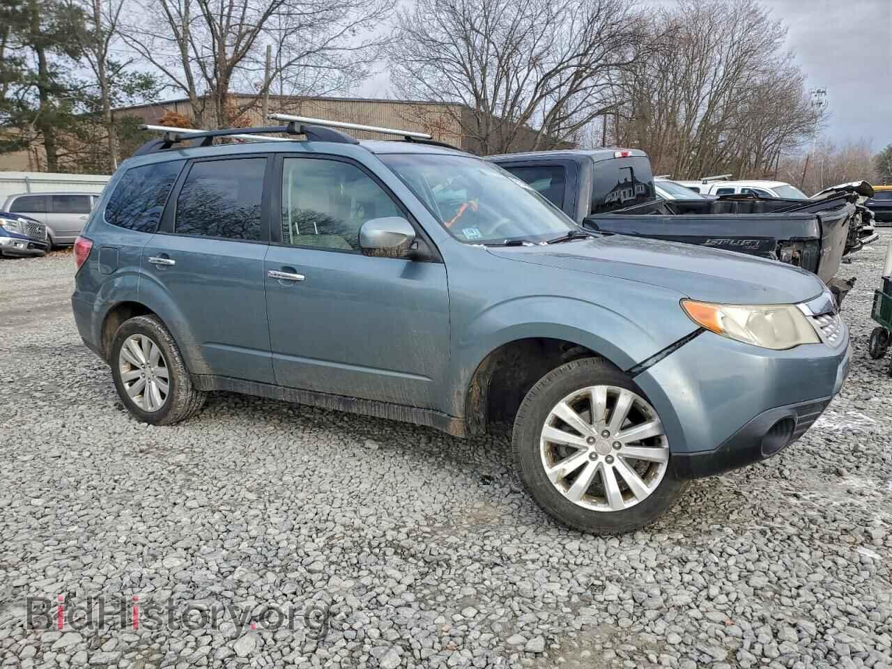 2012 SUBARU FORESTER - VIN: JF2SHADC9CH421198 - Фото 4