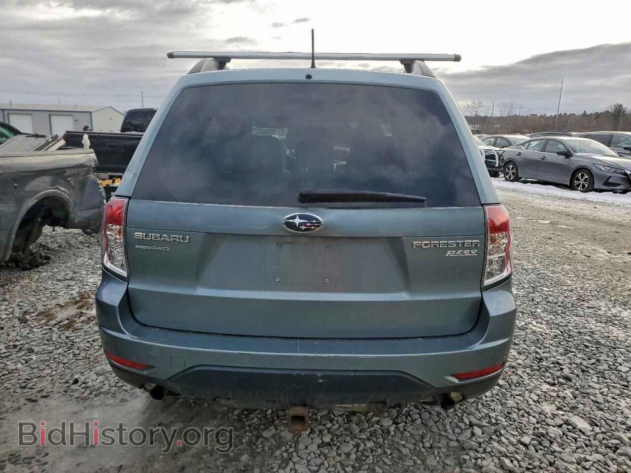 2012 SUBARU FORESTER - VIN: JF2SHADC9CH421198 - Фото 6
