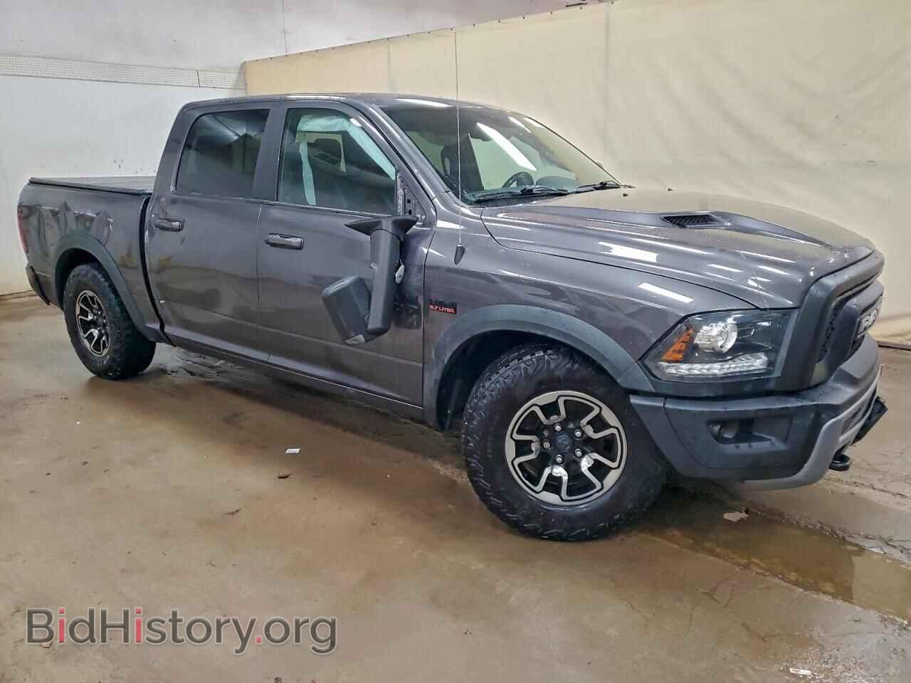 2016 RAM 1500 - VIN: 1C6RR7YT1GS327923 - Фото 4