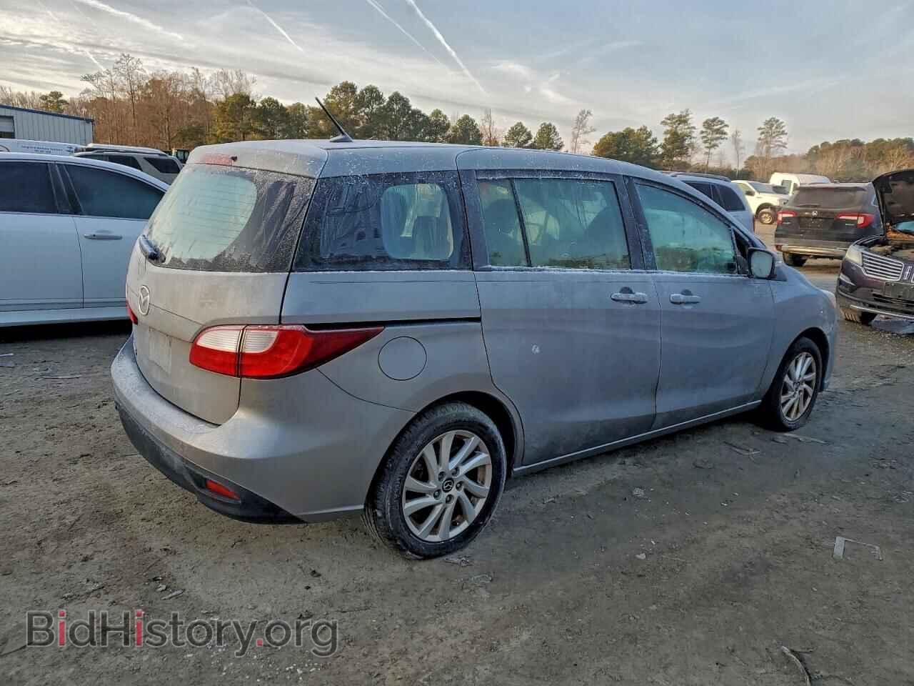 2015 MAZDA 5 - VIN: JM1CW2BL0F0185268 - Фото 3