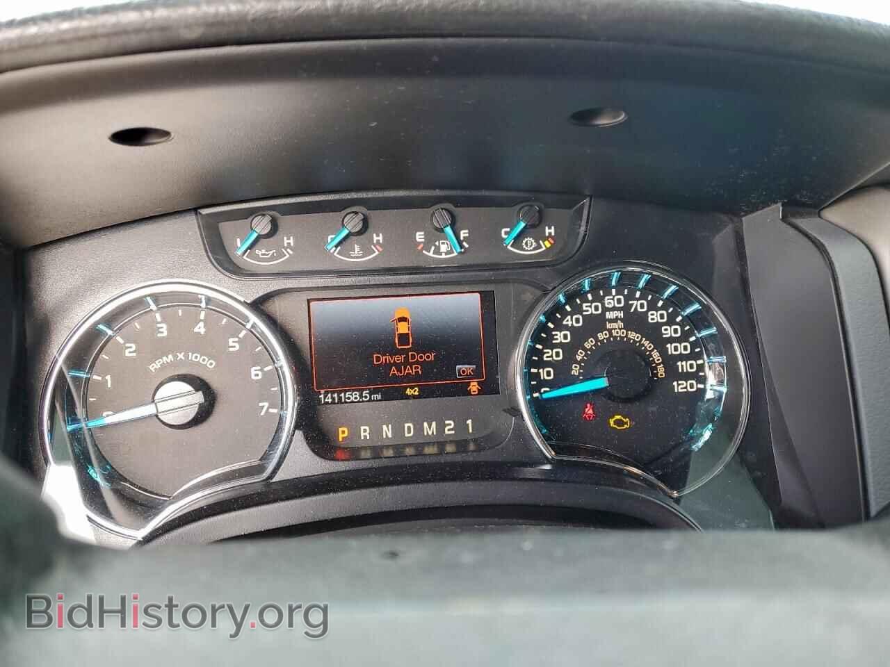 2013 FORD F-150 - VIN: 1FTFW1ETXDKF46736 - Фото 9