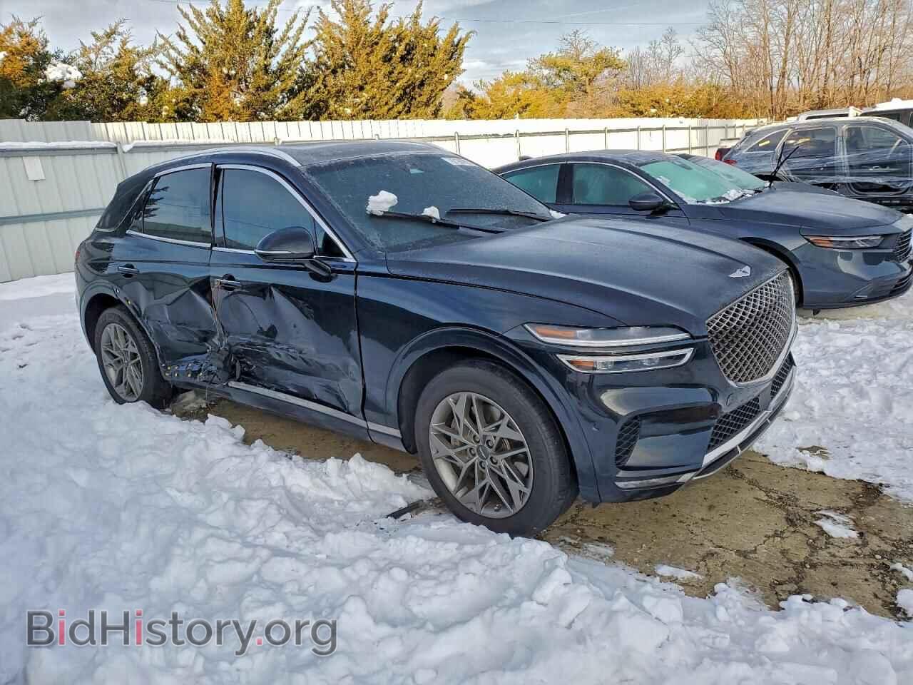 2023 GENESIS GV70 BASE - VIN: KMUMADTB7PU121921 - Photo 4