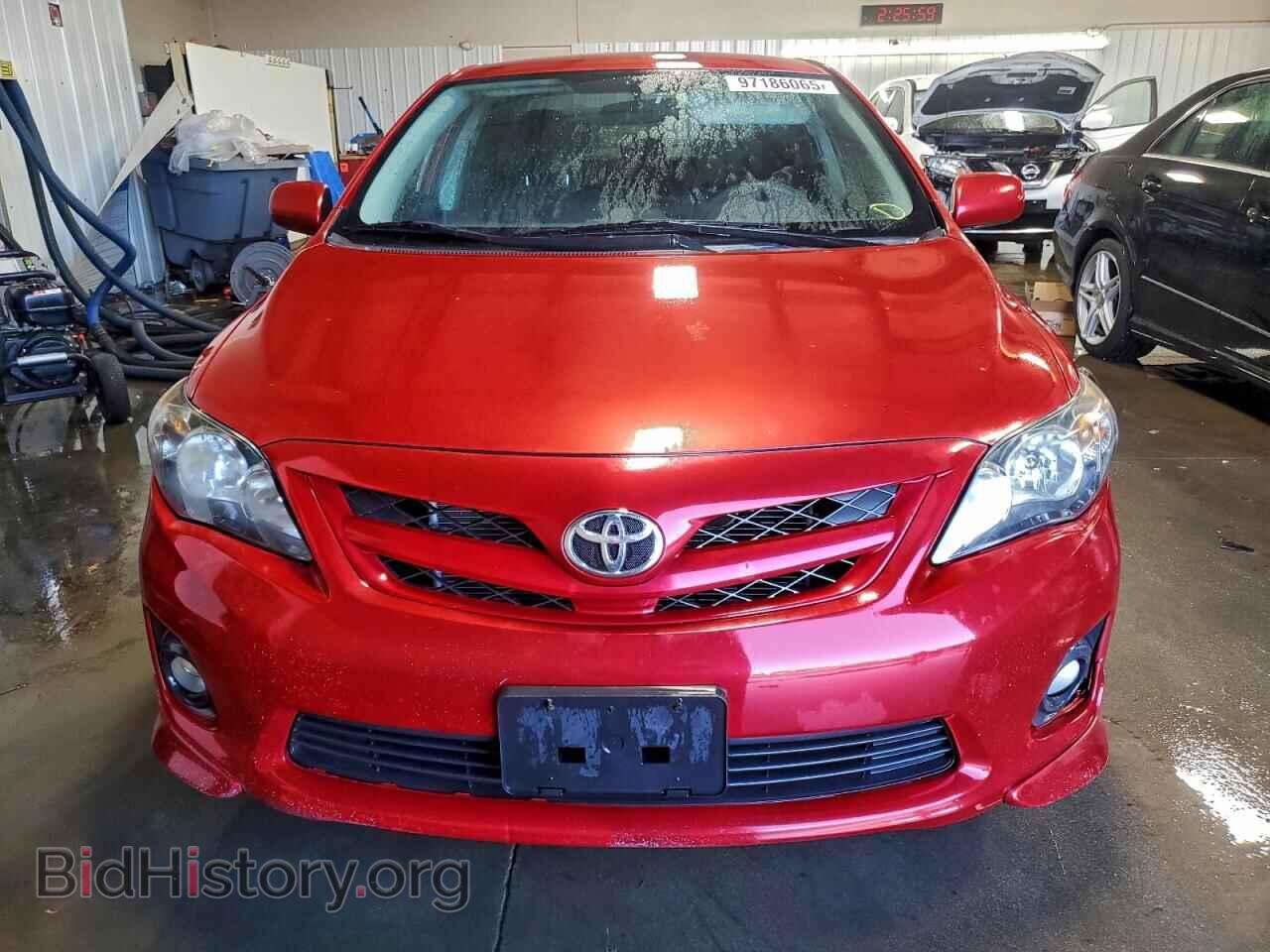 2013 TOYOTA COROLLA - VIN: 2T1BU4EE0DC992077 - Фото 5