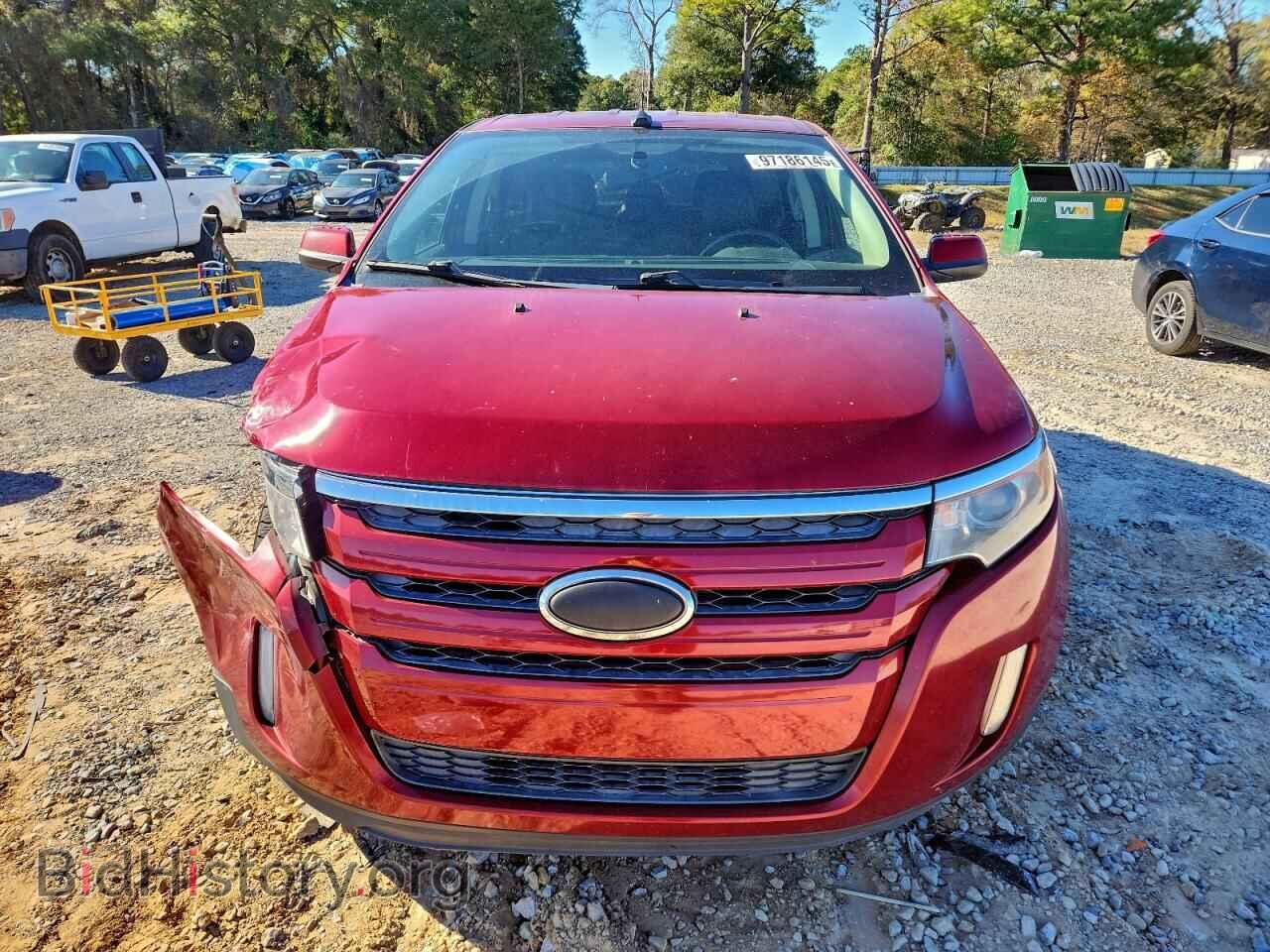 2013 FORD EDGE - VIN: 2FMDK3JC5DBB35156 - Фото 5
