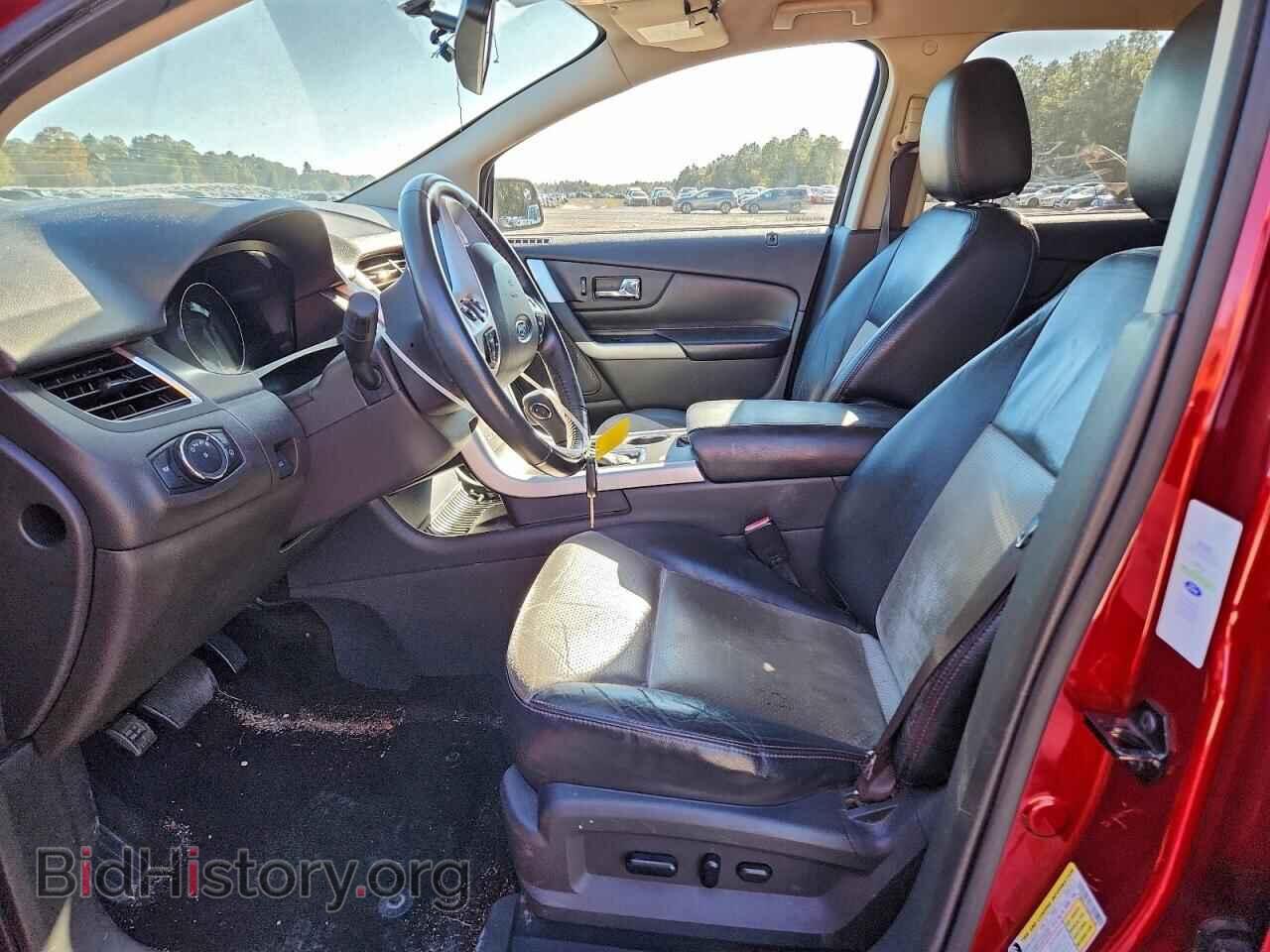 2013 FORD EDGE - VIN: 2FMDK3JC5DBB35156 - Фото 7