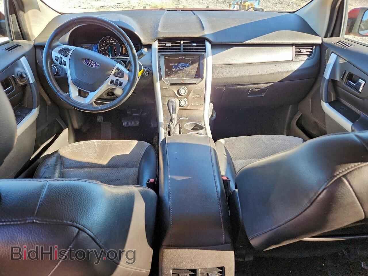 2013 FORD EDGE - VIN: 2FMDK3JC5DBB35156 - Фото 8
