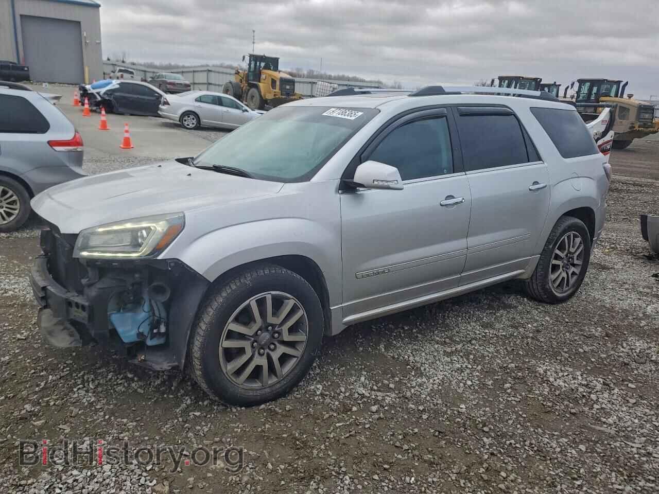 Фотография 1GKKVTKD5EJ137761 - GMC ACADIA DEN 2014
