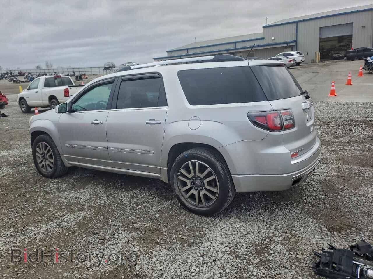 2014 GMC ACADIA DEN - VIN: 1GKKVTKD5EJ137761 - Фото 2