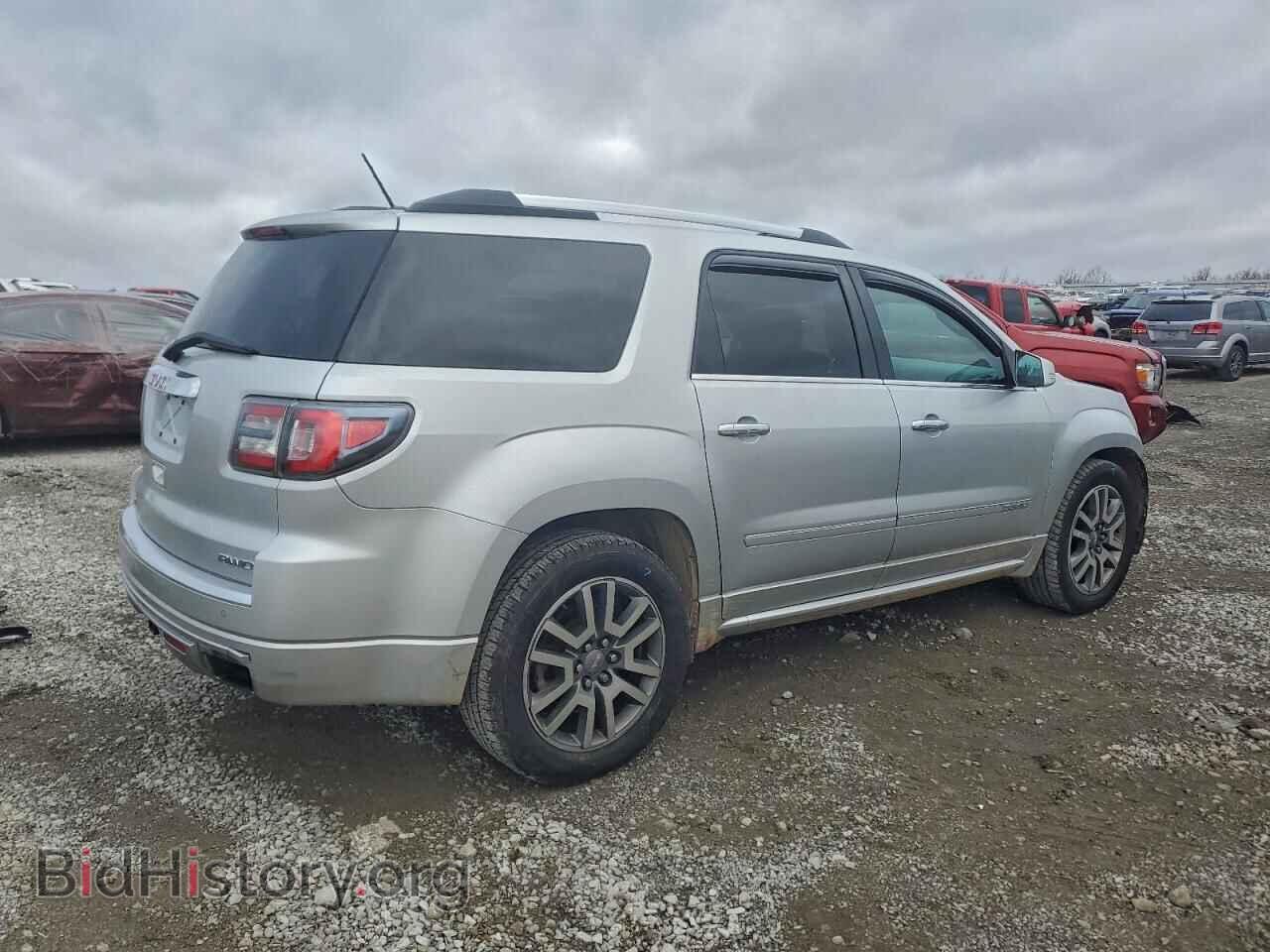 2014 GMC ACADIA DEN - VIN: 1GKKVTKD5EJ137761 - Фото 3