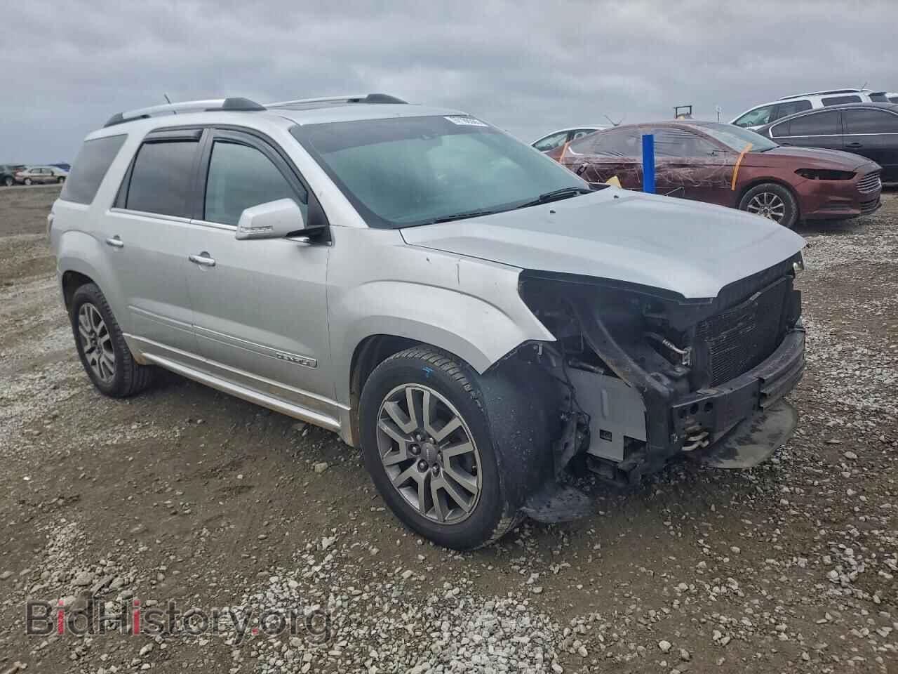 2014 GMC ACADIA DEN - VIN: 1GKKVTKD5EJ137761 - Фото 4