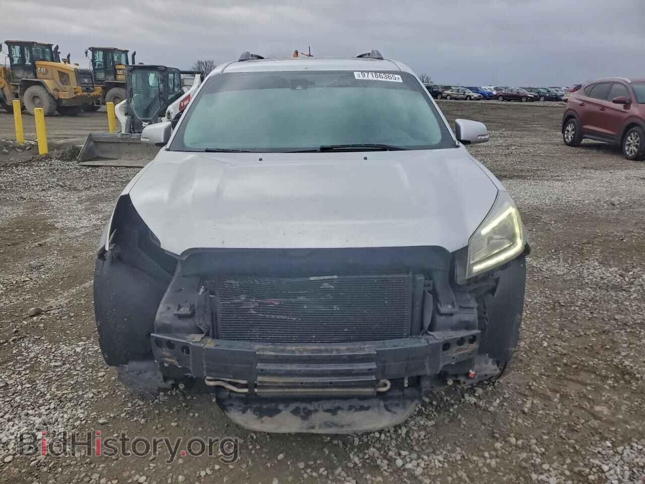 2014 GMC ACADIA DEN - VIN: 1GKKVTKD5EJ137761 - Фото 5