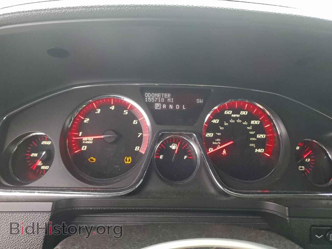 2014 GMC ACADIA DEN - VIN: 1GKKVTKD5EJ137761 - Фото 9