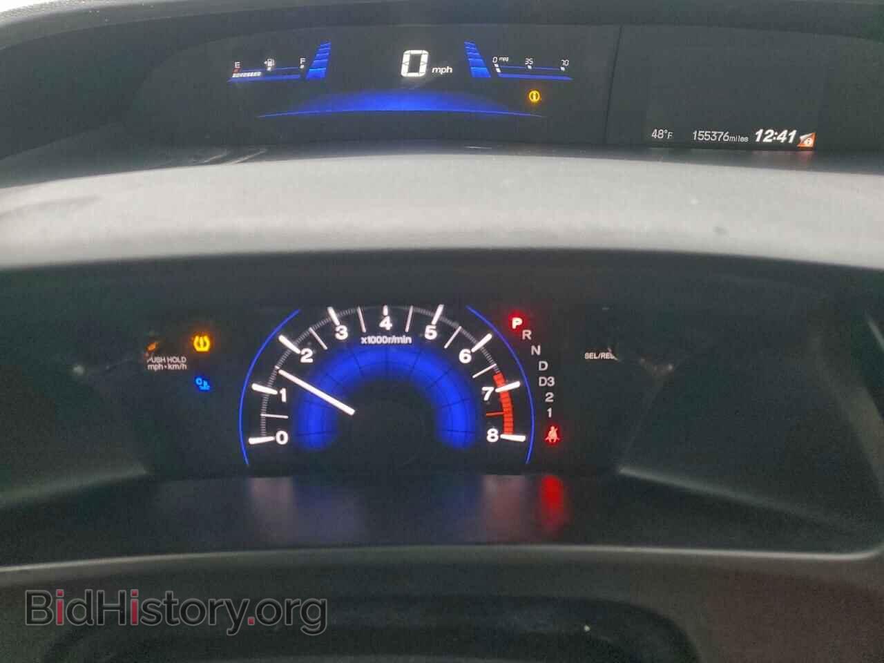 2013 HONDA CIVIC - VIN: 19XFB2F57DE012355 - Фото 9