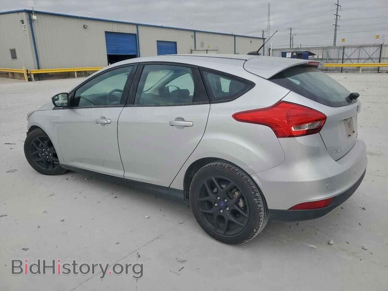 2016 FORD FOCUS - VIN: 1FADP3K20GL394952 - Фото 2