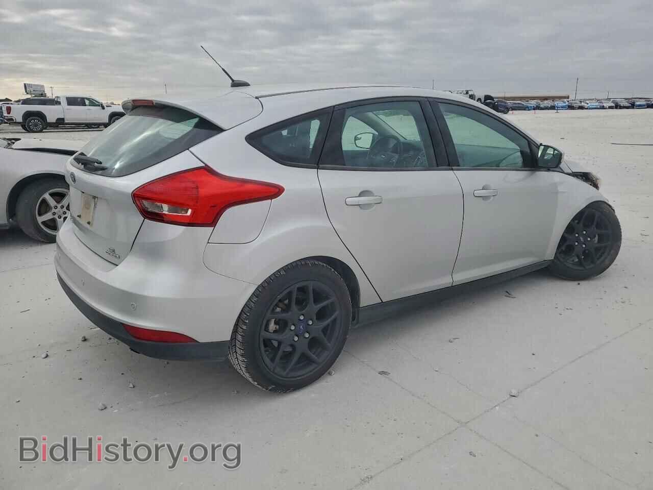 2016 FORD FOCUS - VIN: 1FADP3K20GL394952 - Фото 3
