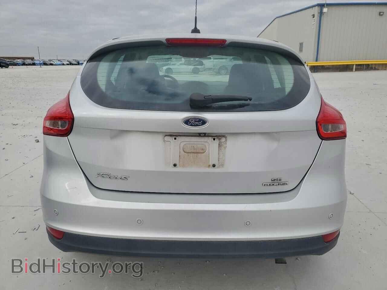 2016 FORD FOCUS - VIN: 1FADP3K20GL394952 - Фото 6