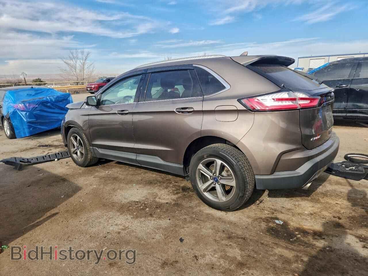 2019 FORD EDGE - VIN: 2FMPK3J92KBB64399 - Фото 2