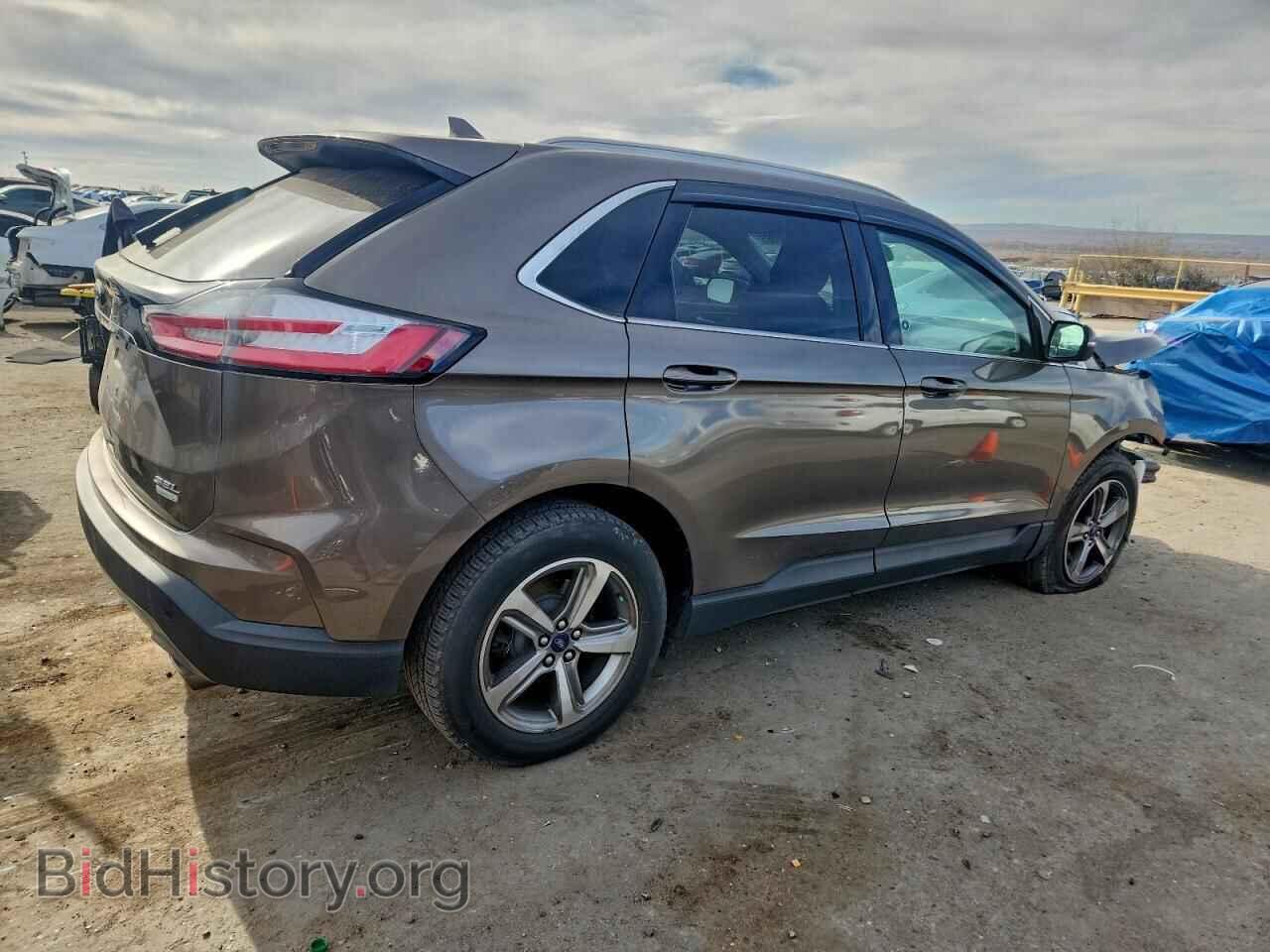 2019 FORD EDGE - VIN: 2FMPK3J92KBB64399 - Фото 3