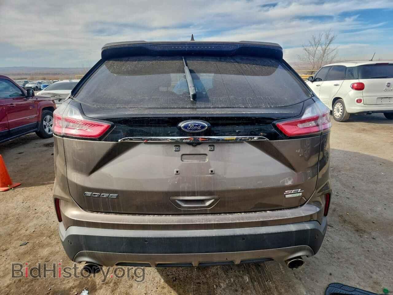 2019 FORD EDGE - VIN: 2FMPK3J92KBB64399 - Фото 6
