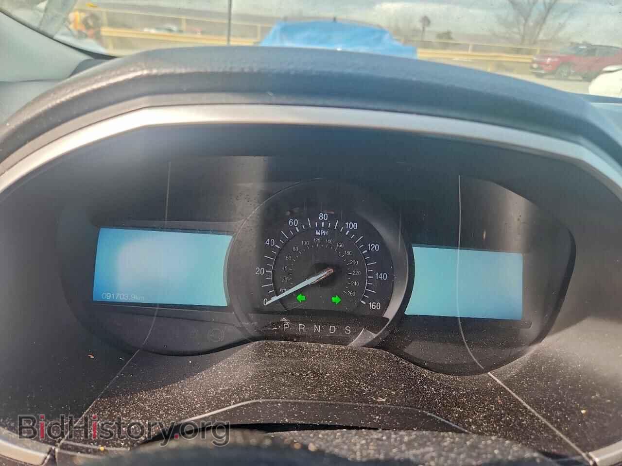 2019 FORD EDGE - VIN: 2FMPK3J92KBB64399 - Фото 9