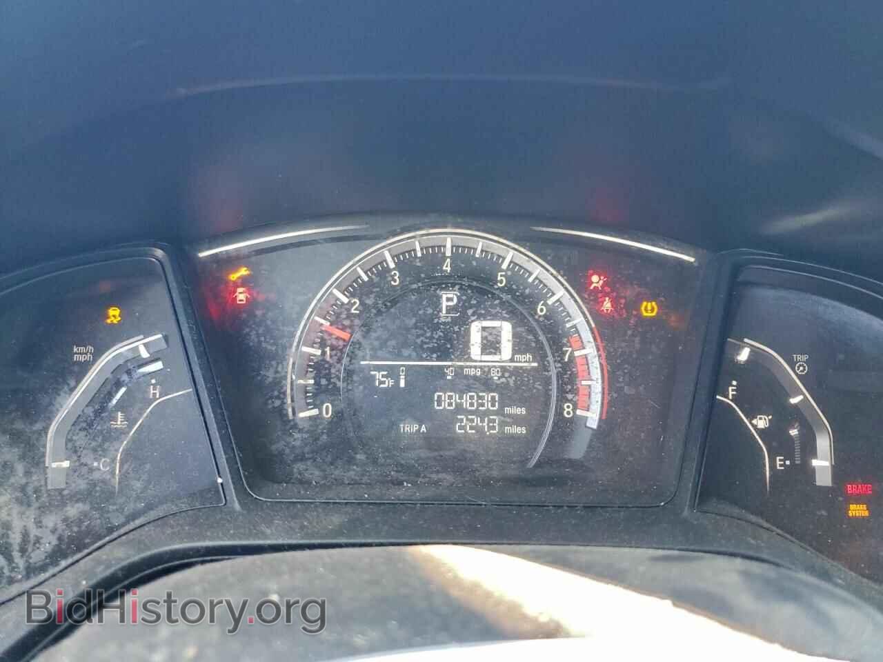 2016 HONDA CIVIC - VIN: 19XFC2F54GE207301 - Фото 9