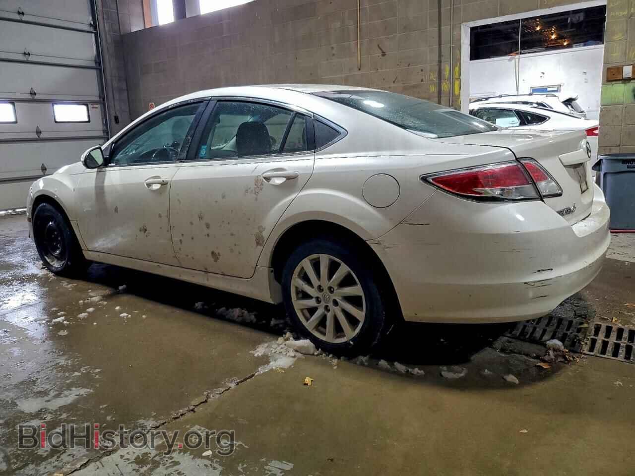 2012 MAZDA 6 - VIN: 1YVHZ8DH0C5M39465 - Фото 2