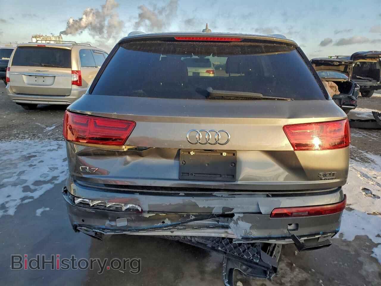 2017 AUDI Q7 - VIN: WA1LAAF72HD038512 - Фото 6