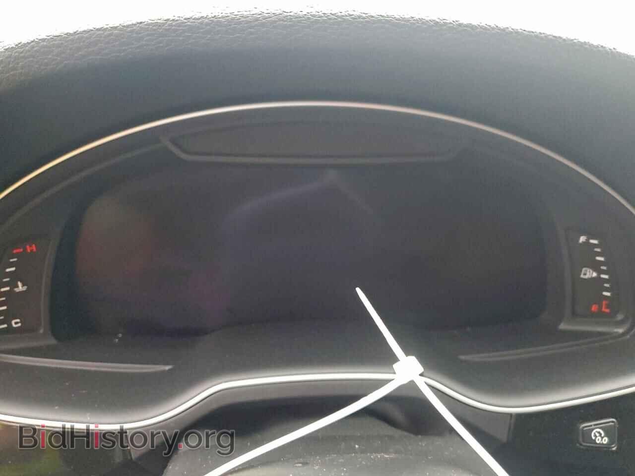 2017 AUDI Q7 - VIN: WA1LAAF72HD038512 - Фото 9
