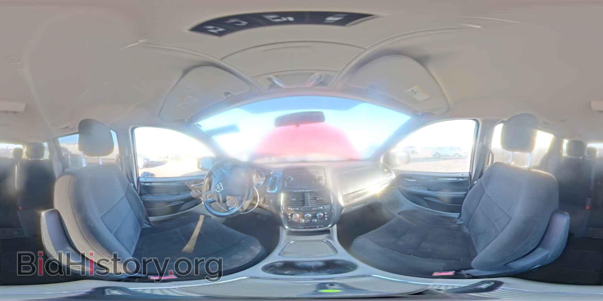 2012 DODGE CARAVAN - VIN: 2C4RDGCG9CR377448 - Photo 16