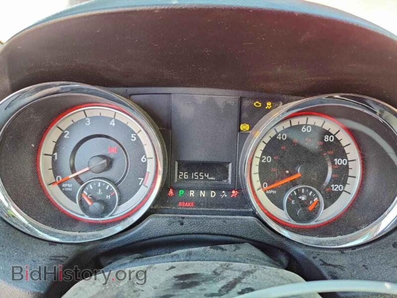 2012 Dodge CARAVAN (VIN 2C4RDGCG9CR377448) — photo 9 of 16