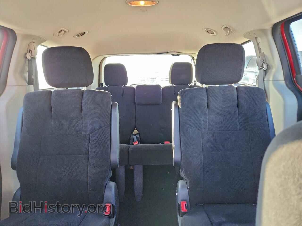 2012 DODGE CARAVAN - VIN: 2C4RDGCG9CR377448 - Photo 10