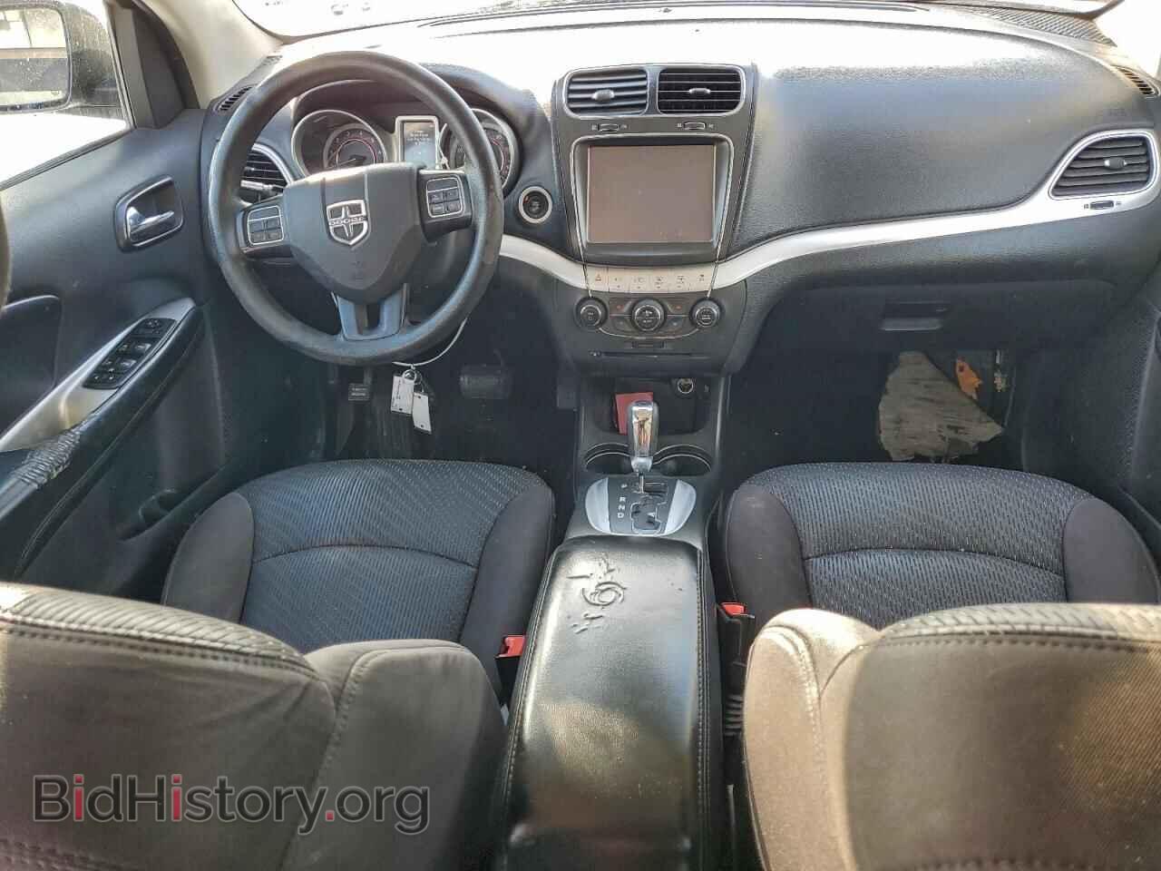 2013 DODGE JOURNEY - VIN: 3C4PDCBB6DT728689 - Фото 8