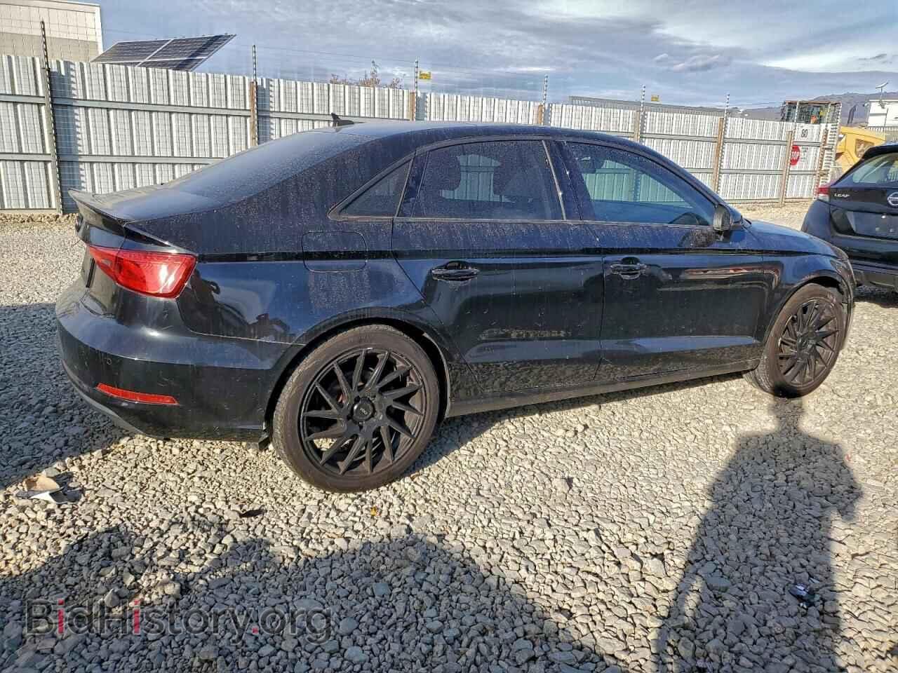 2016 AUDI A3 - VIN: WAUA7GFF6G1064968 - Фото 3