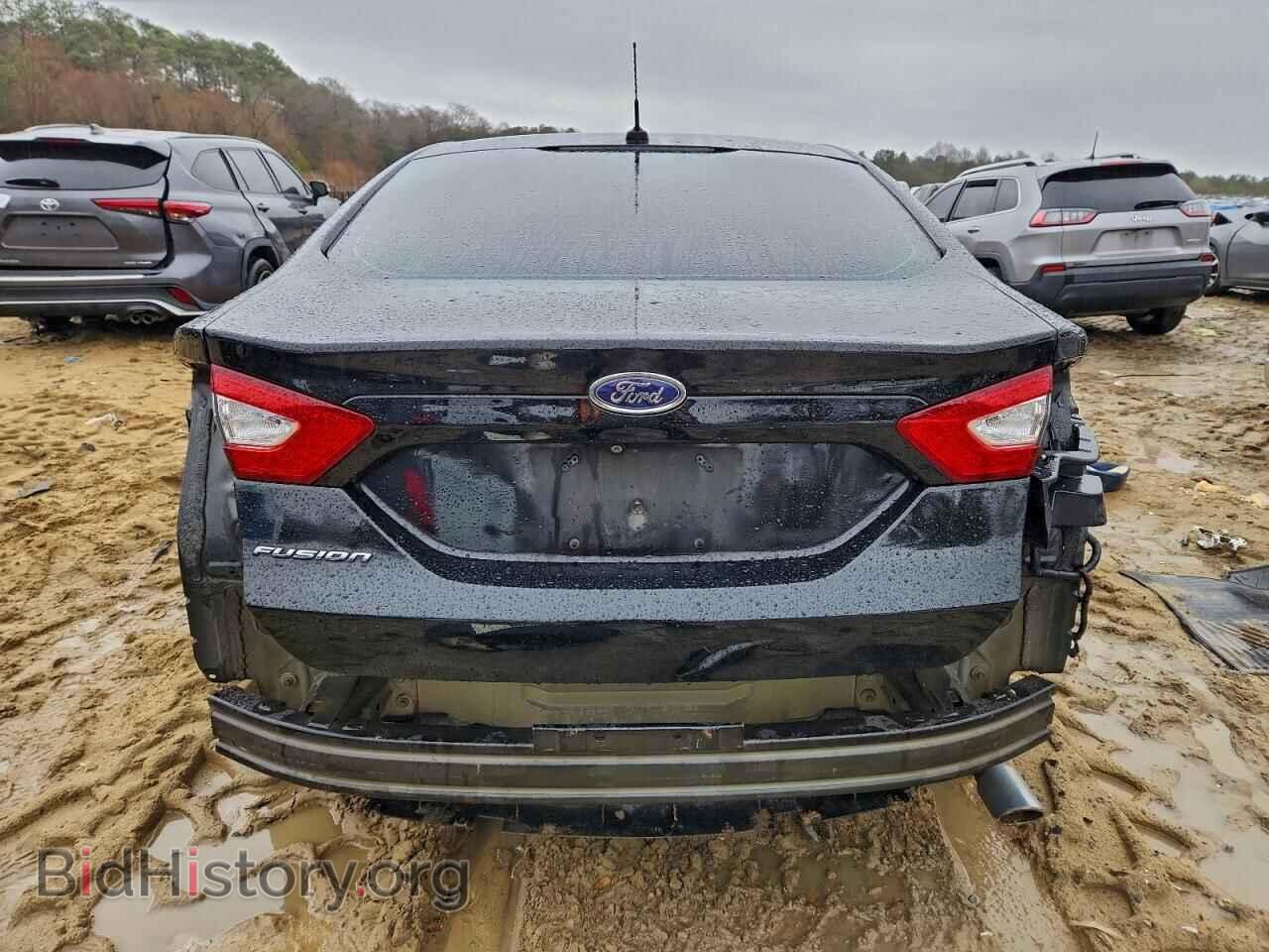 2016 FORD FUSION - VIN: 3FA6P0G72GR308134 - Фото 6