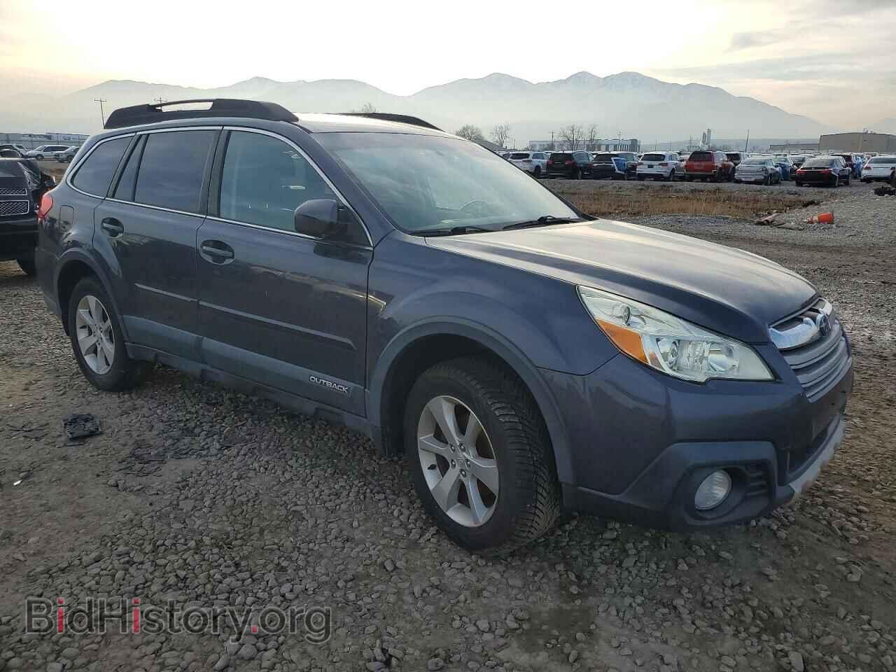 2014 SUBARU OUTBACK - VIN: 4S4BRCLC3E3259010 - Фото 4