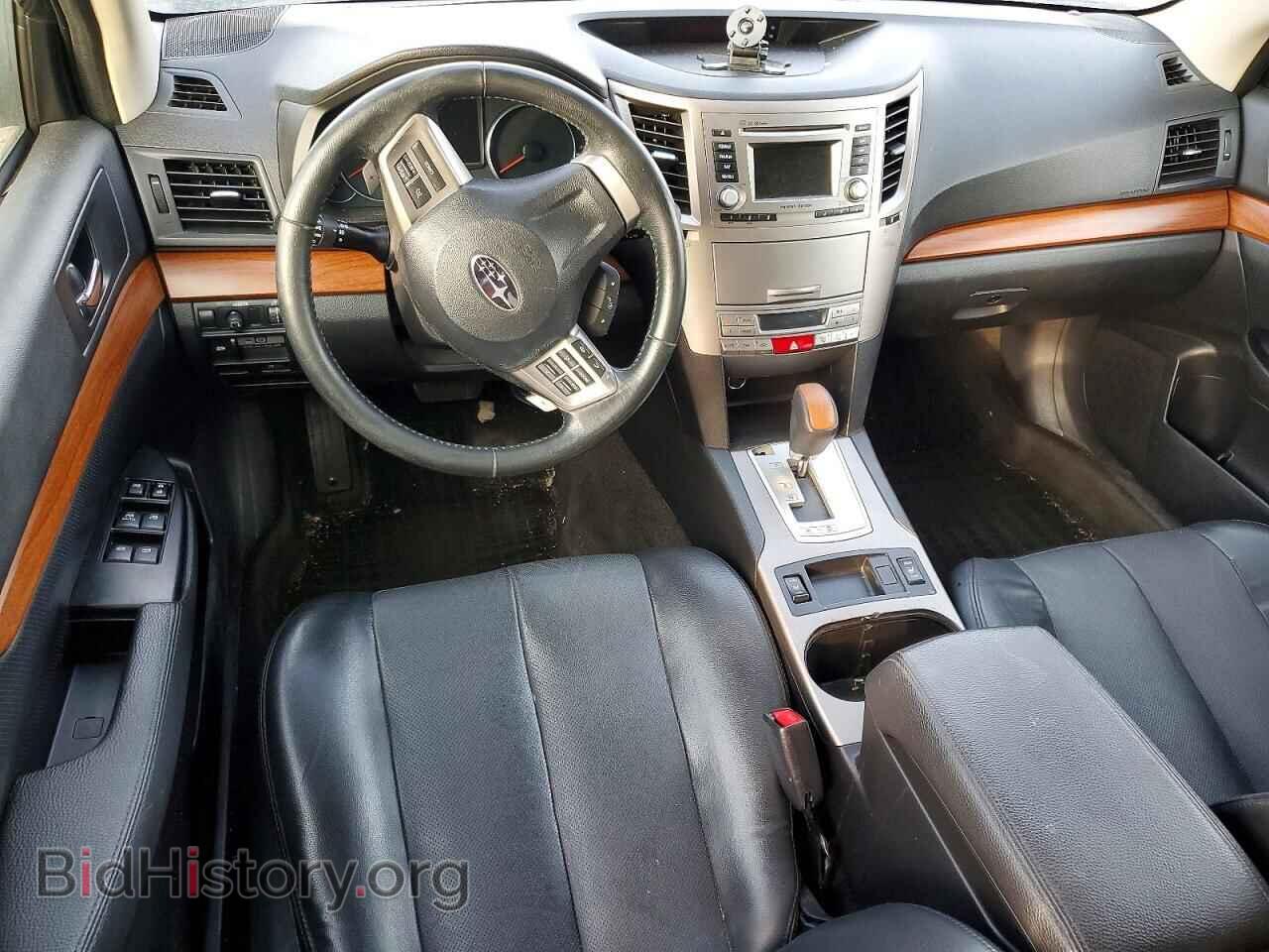 2014 SUBARU OUTBACK - VIN: 4S4BRCLC3E3259010 - Фото 8
