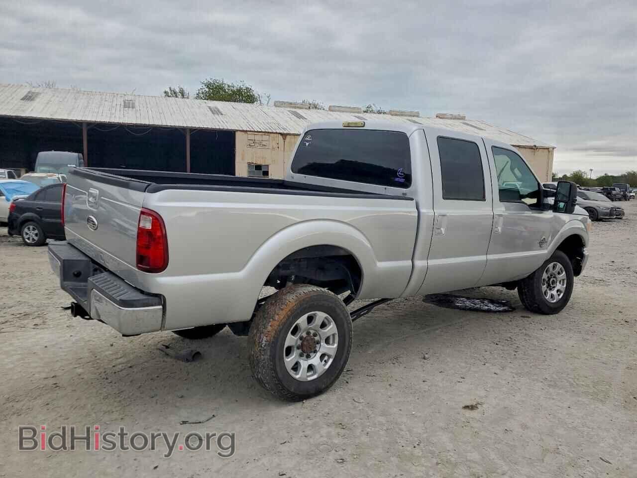 2014 FORD F250 - VIN: 1FT7W2BT3EEA96829 - Фото 3