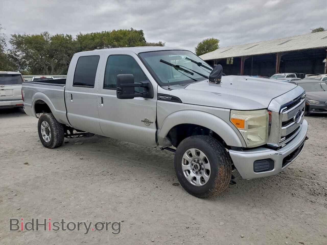 2014 FORD F250 - VIN: 1FT7W2BT3EEA96829 - Фото 4