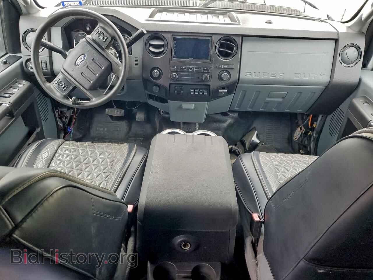 2014 FORD F250 - VIN: 1FT7W2BT3EEA96829 - Фото 8