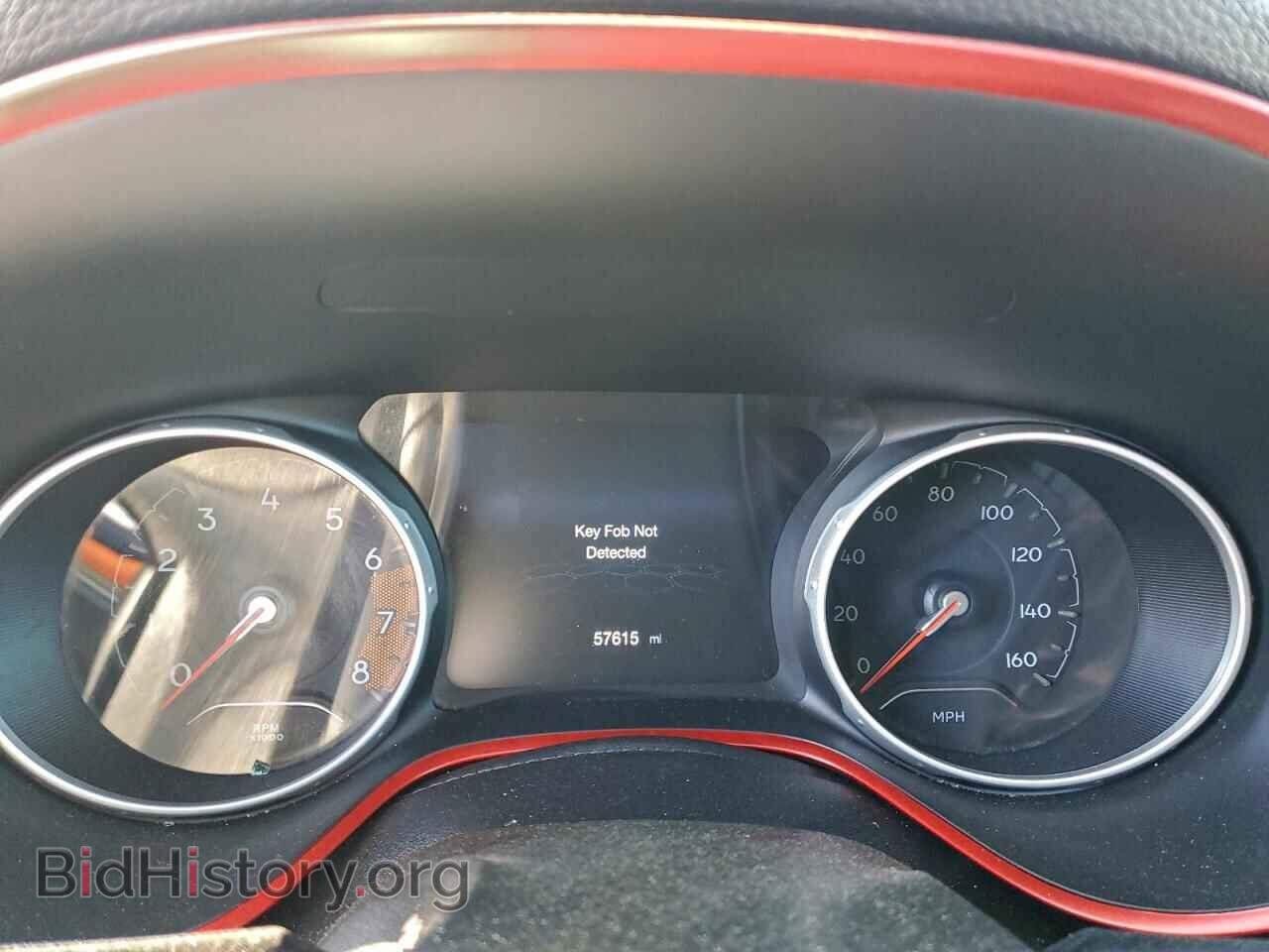 2018 JEEP COMPASS - VIN: 3C4NJDDB8JT402570 - Фото 9