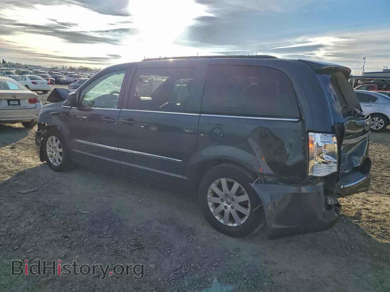 2012 CHRYSLER MINIVAN - VIN: 2C4RC1BG8CR283045 - Photo 2