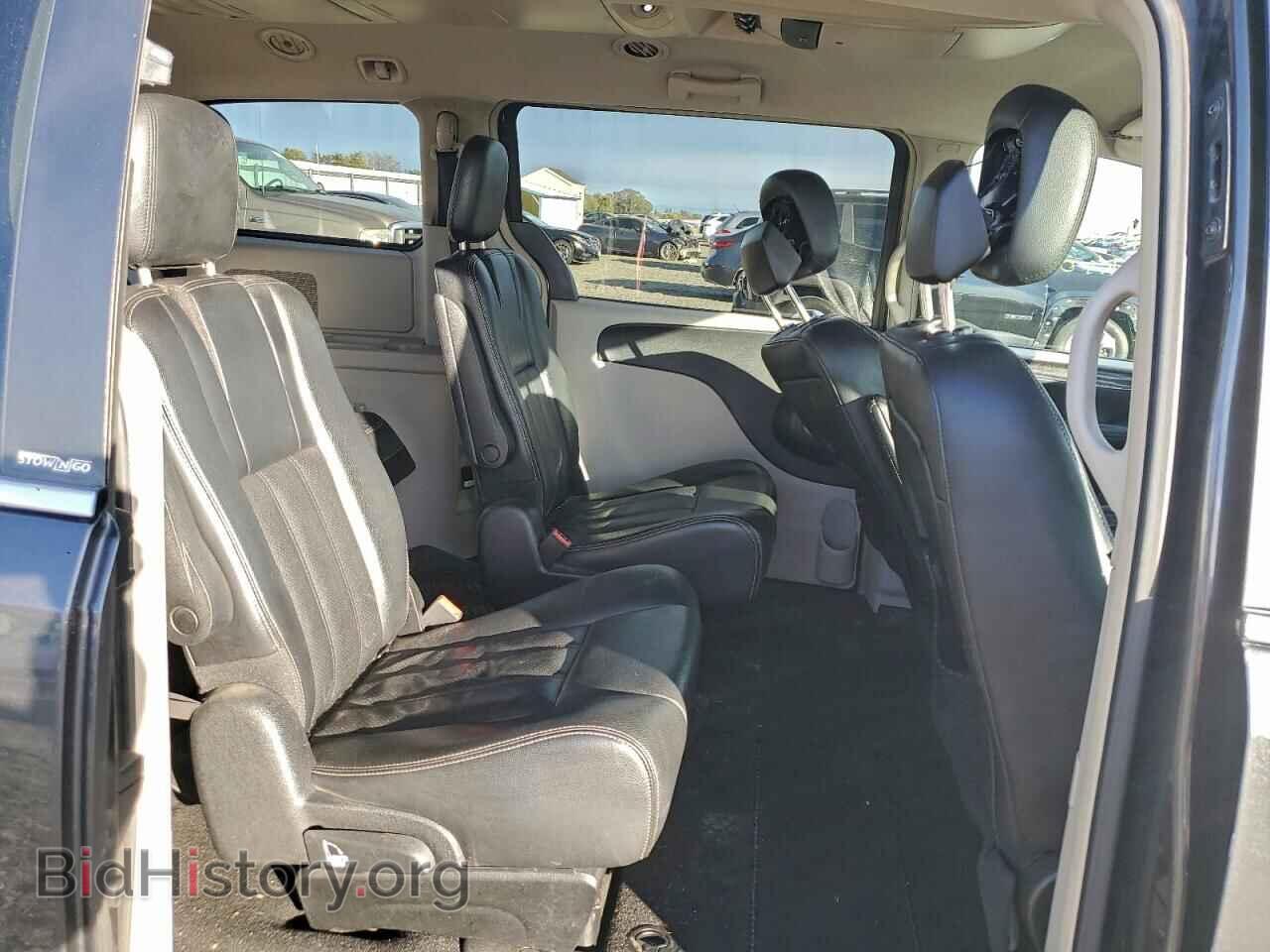 2012 CHRYSLER MINIVAN - VIN: 2C4RC1BG8CR283045 - Photo 11