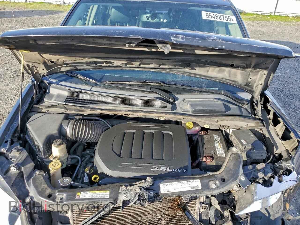 2012 CHRYSLER MINIVAN - VIN: 2C4RC1BG8CR283045 - Photo 12