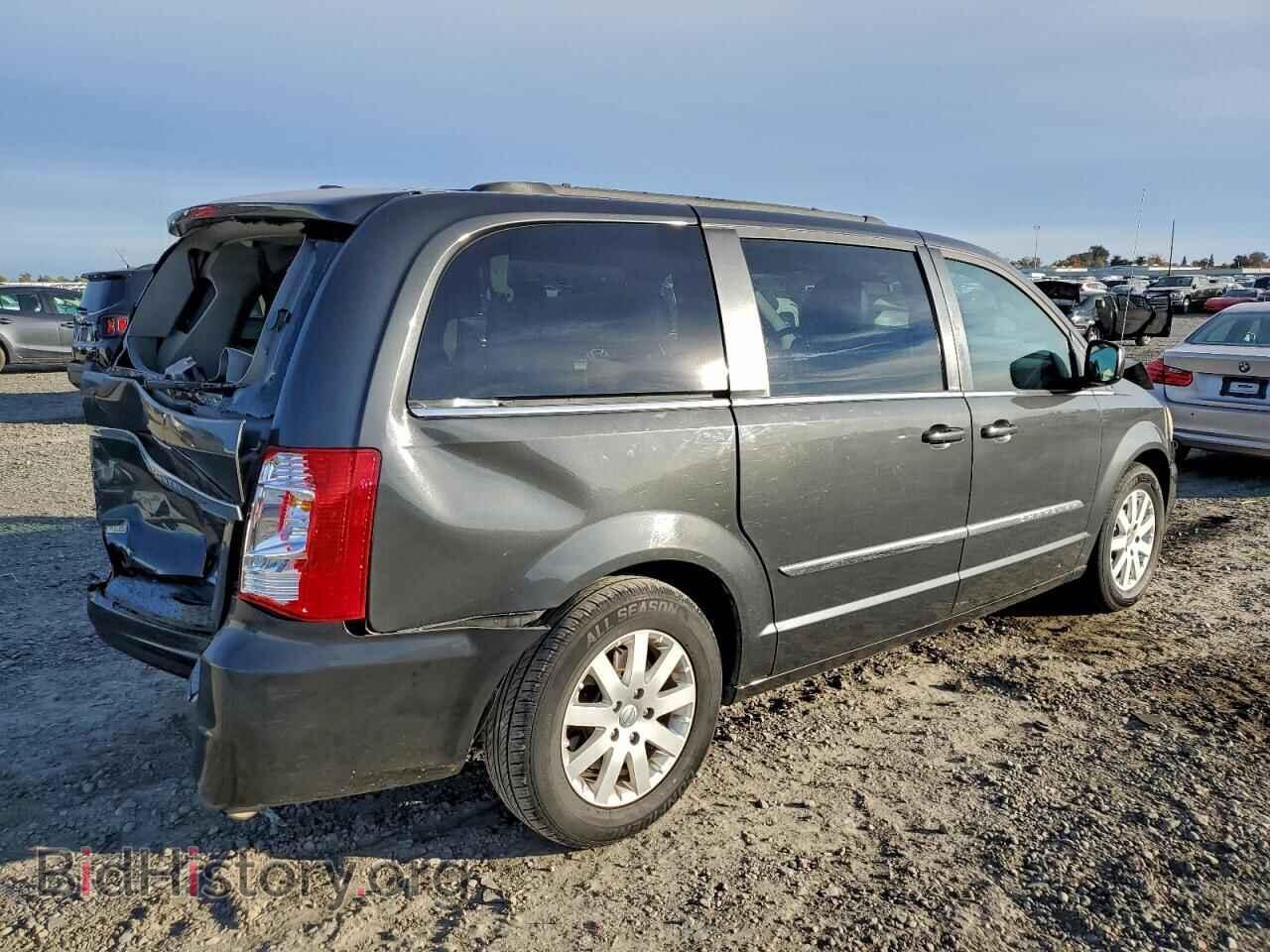 2012 CHRYSLER MINIVAN - VIN: 2C4RC1BG8CR283045 - Photo 3