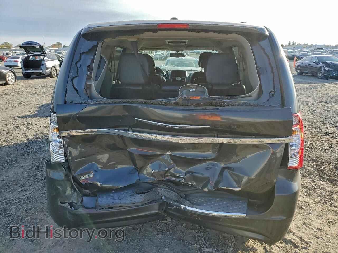 2012 CHRYSLER MINIVAN - VIN: 2C4RC1BG8CR283045 - Photo 6