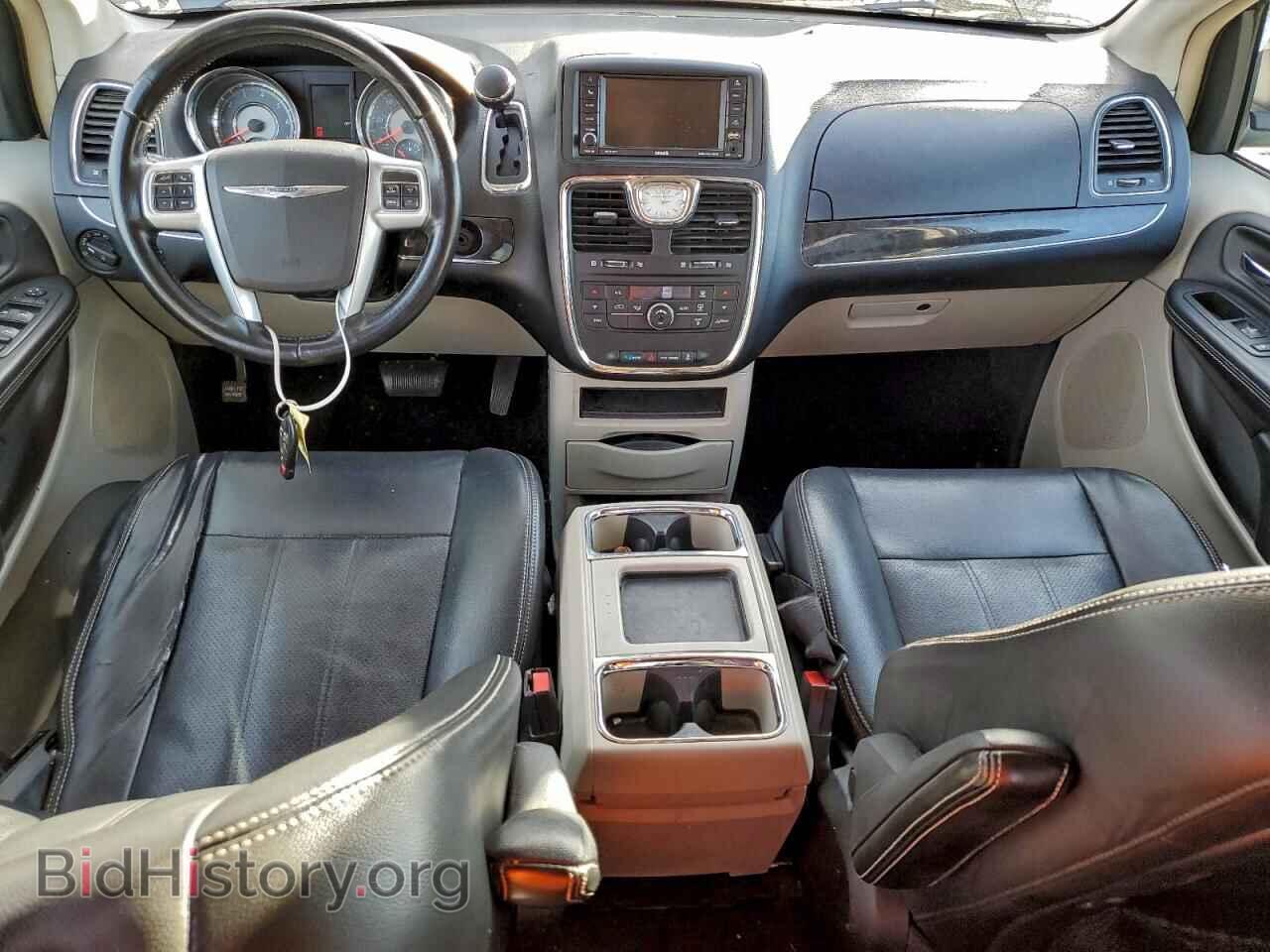 2012 CHRYSLER MINIVAN - VIN: 2C4RC1BG8CR283045 - Photo 8