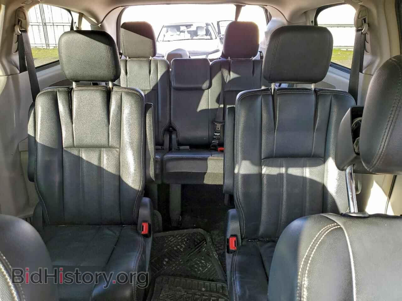 2012 CHRYSLER MINIVAN - VIN: 2C4RC1BG8CR283045 - Photo 10