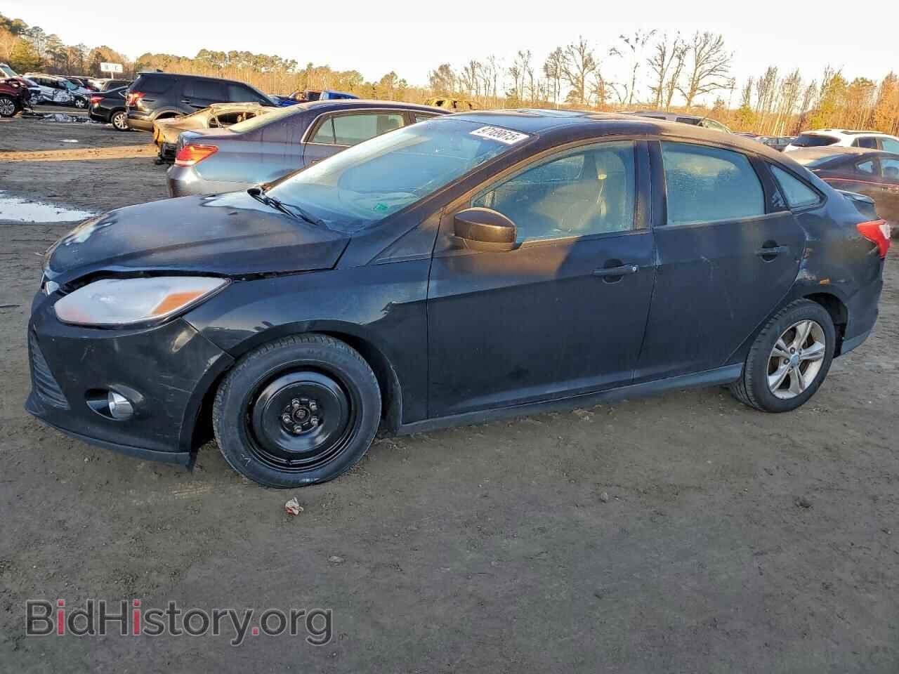 Photo 1FAHP3F26CL149451 - FORD FOCUS 2012