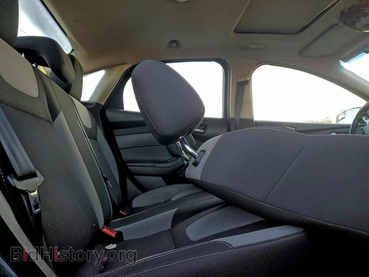 2012 FORD FOCUS - VIN: 1FAHP3F26CL149451 - Фото 10