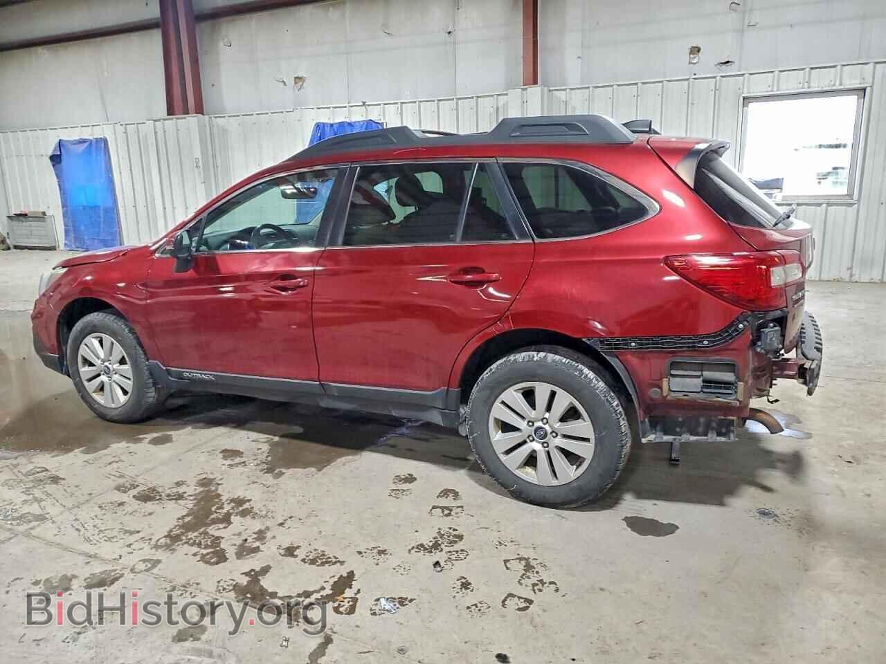 2019 SUBARU OUTBACK - VIN: 4S4BSAFC5K3335598 - Фото 2